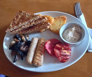  at Bebo Cafe in Hertford