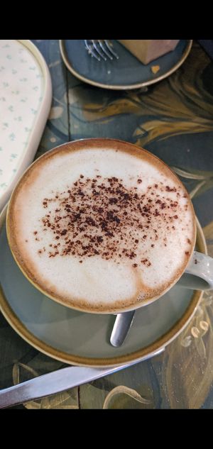  at Mudlarks Garden Cafe in Hertford