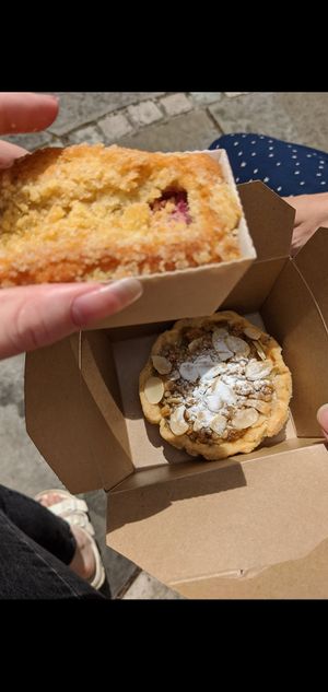  at Mudlarks Garden Cafe in Hertford