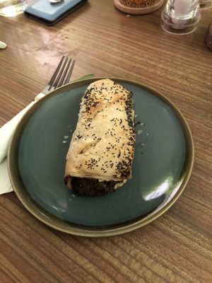   at Mudlarks Garden Cafe in Hertford