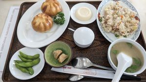  at Chien-Fu - Kunitachi in Tokyo