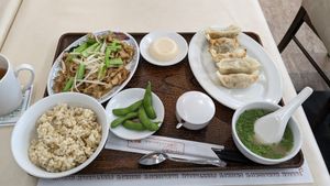  at Chien-Fu - Kunitachi in Tokyo