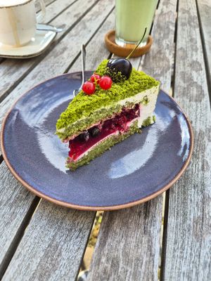 Waldwiese at Fit Cake Concept in Berlin