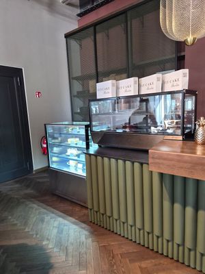  at Fit Cake Concept in Berlin