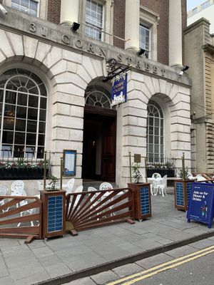 Exterior  at The Cosy Club in Bristol