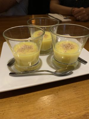 Appetizers  at Fargo in Sevilla