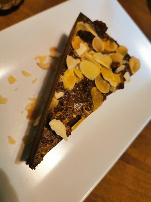 La peligrosa (vegan) at Fargo in Sevilla