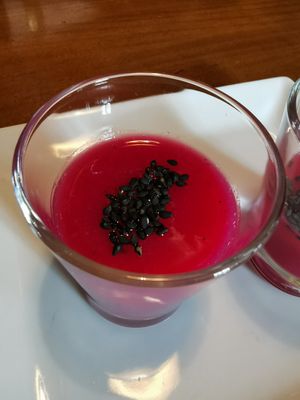 Complimentari cauliflower at Fargo in Sevilla