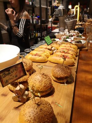 We Eat 3 at Tirauki in Bilbao