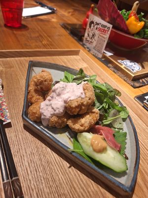  at Udon Kojiya in Tokyo