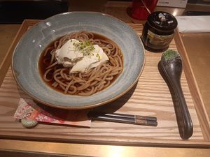  at Udon Kojiya in Tokyo