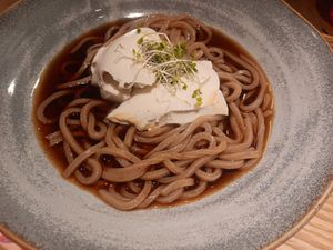  at Udon Kojiya in Tokyo