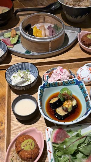   at Udon Kojiya in Tokyo