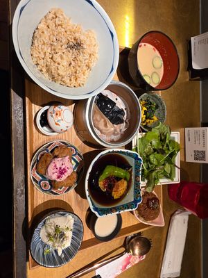  at Udon Kojiya in Tokyo