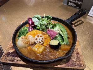 Gluten Free Curry Udon🍜  at Udon Kojiya in Tokyo