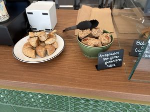 Cookies  at All Things Dough Centro in Lagos