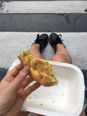 delicious ! at Jaa Nu' - La Nuova Vita in Genoa