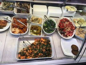 choise at Jaa Nu' - La Nuova Vita in Genoa