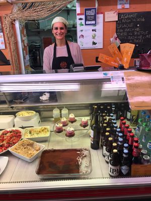 jessy at Jaa Nu' - La Nuova Vita in Genoa