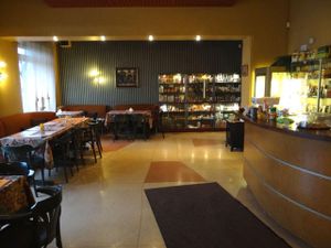 interior 2 at Rasajana in Panevezys