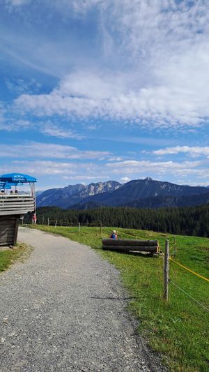  at Sportheim Böck an der Alpspitze Nesselwang in Nesselwang