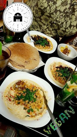 Delicious! at Humpit in Leeds