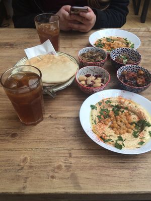 Meal deal was amazing  at Humpit in Leeds