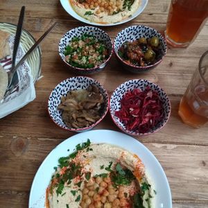 Amazing food! at Humpit in Leeds