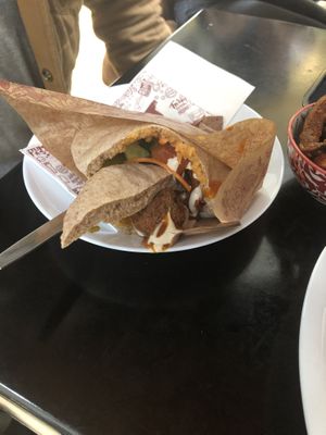 Humpit pitta at Humpit in Leeds