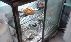 Chi Sum 2 at Buddhist Chi Sum Vegan in Hong Kong Island