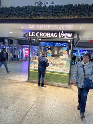   at Le Crobag in Cologne
