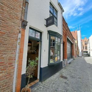 at Boho Brunch in Bruges