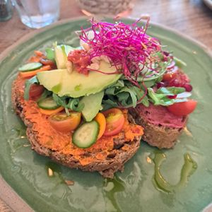  at Boho Brunch in Bruges