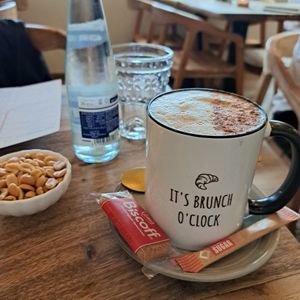  at Boho Brunch in Bruges