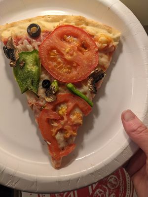  at We Cook Pizza and Pasta in Tusayan