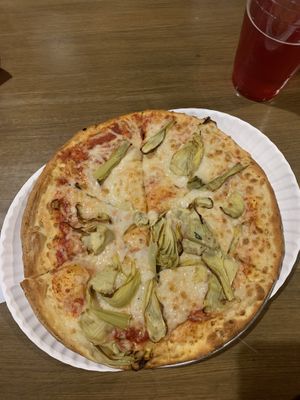   at We Cook Pizza and Pasta in Tusayan