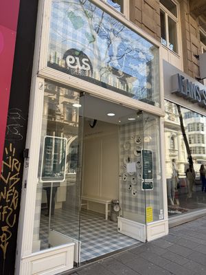   at Eis Greissler in Vienna