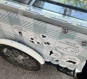   at Eis Greissler in Vienna