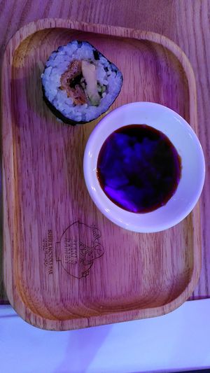 Soy sauce (August 2026) at Maki & Ramen  in Manchester