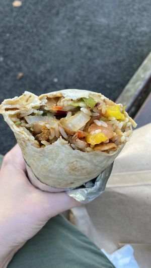   at Guapo Mexican in Londonderry