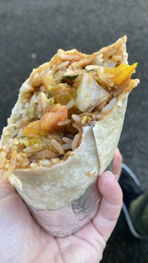   at Guapo Mexican in Londonderry