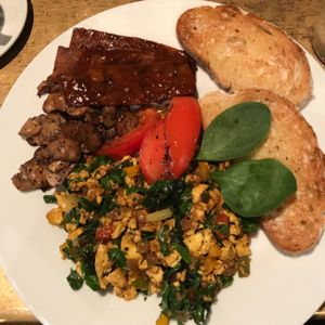 Hungry Herbivore Breakfast  at The Hungry Herbivore in Western Cape