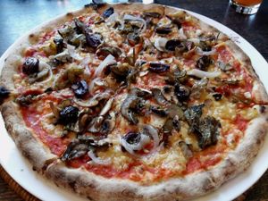 @ Pizza di Rocco at Pizza Di Rocco in Abu Dhabi