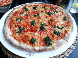 @ Pizza di Rocco at Pizza Di Rocco in Abu Dhabi