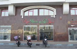 Pizza di Rocco at Pizza Di Rocco in Abu Dhabi
