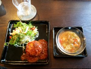 Set at Cocoon Nest in Sapporo