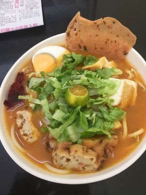 非常好吃 at NC Kitchen in Simpang Ampat