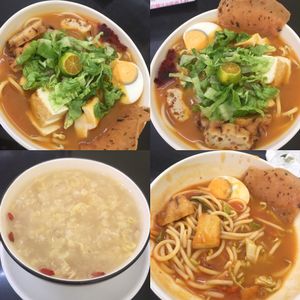 Healthy & Delicious Foods. at NC Kitchen in Simpang Ampat