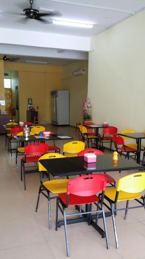 Shop at NC Kitchen in Simpang Ampat