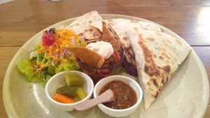 September 2021 at Vagabundo Mexican Bar in Ishigaki